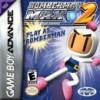 Juego online Bomberman MAX 2: Blue Advance (GBA)